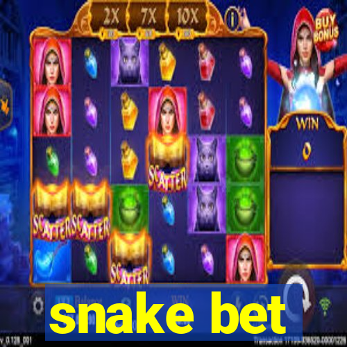 snake bet